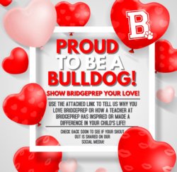 Proud to be a Bulldog